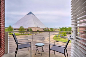 Uptown Memphis Condo Less Than 2 Mi to Beale Street!